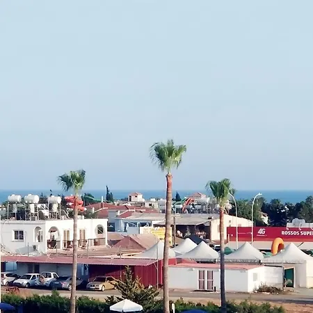 Nissini Blanco, 3 Bedroom With Private Pool, 5 Min To The Ayia Napa