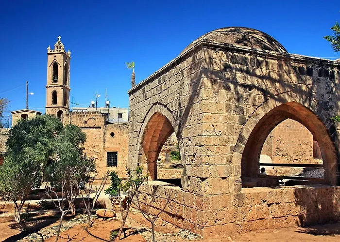 Nissini Blanco, 3 Bedroom With Private Pool, 5 Min To The Vila Ayia Napa