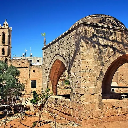 Nissini Blanco, 3 Bedroom With Private Pool, 5 Min To The فيلة أيا نابا