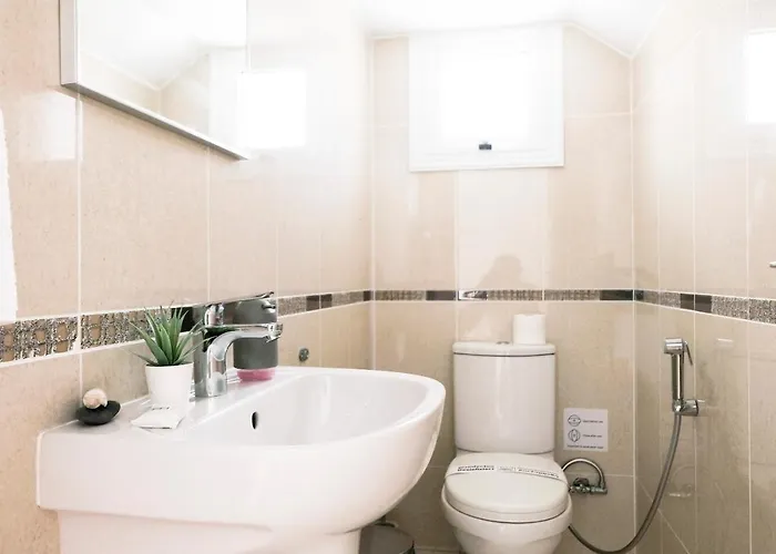 וילה Nissini Blanco, 3 Bedroom With Private Pool, 5 Min To The