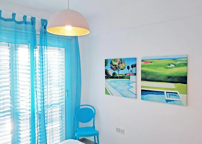 וילה Nissini Blanco, 3 Bedroom With Private Pool, 5 Min To The *