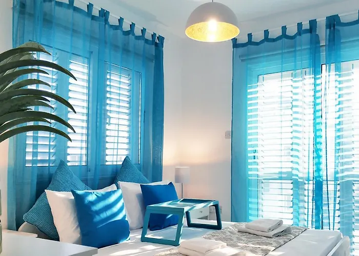 וילה Nissini Blanco, 3 Bedroom With Private Pool, 5 Min To The